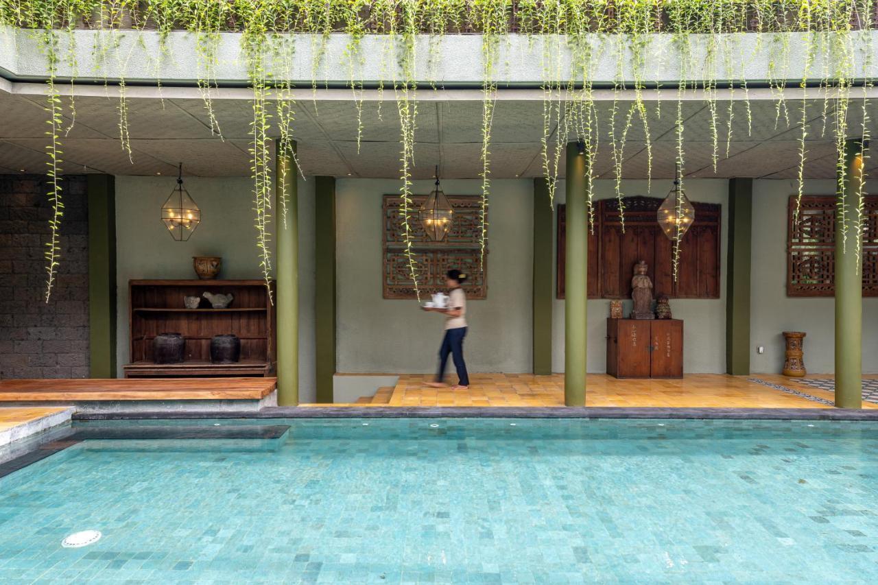 Jadine Bali Villa By Nagisa Bali 캉구 외부 사진