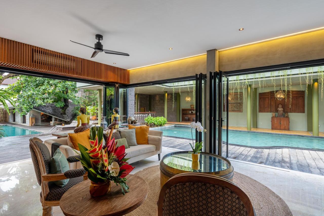 Jadine Bali Villa By Nagisa Bali 캉구 외부 사진