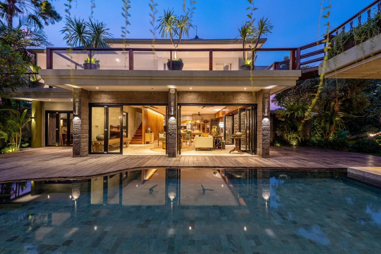 Jadine Bali Villa By Nagisa Bali 캉구 외부 사진