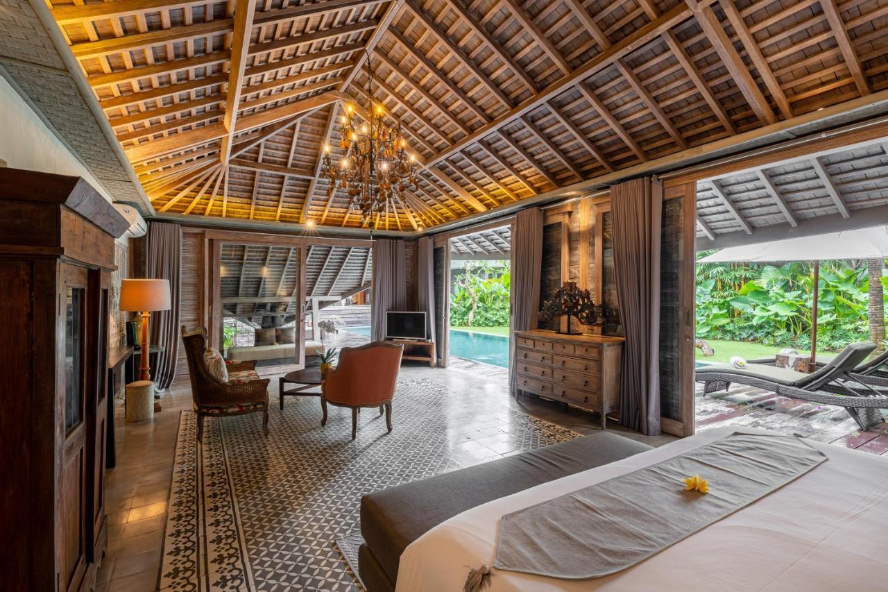 Jadine Bali Villa By Nagisa Bali 캉구 외부 사진