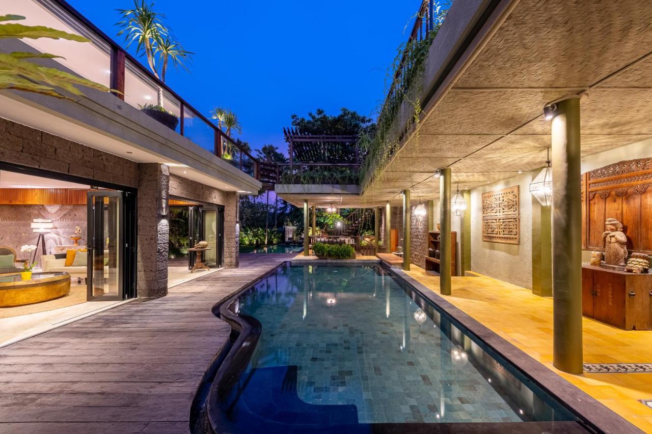 Jadine Bali Villa By Nagisa Bali 캉구 외부 사진