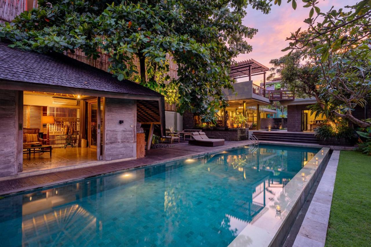 Jadine Bali Villa By Nagisa Bali 캉구 외부 사진