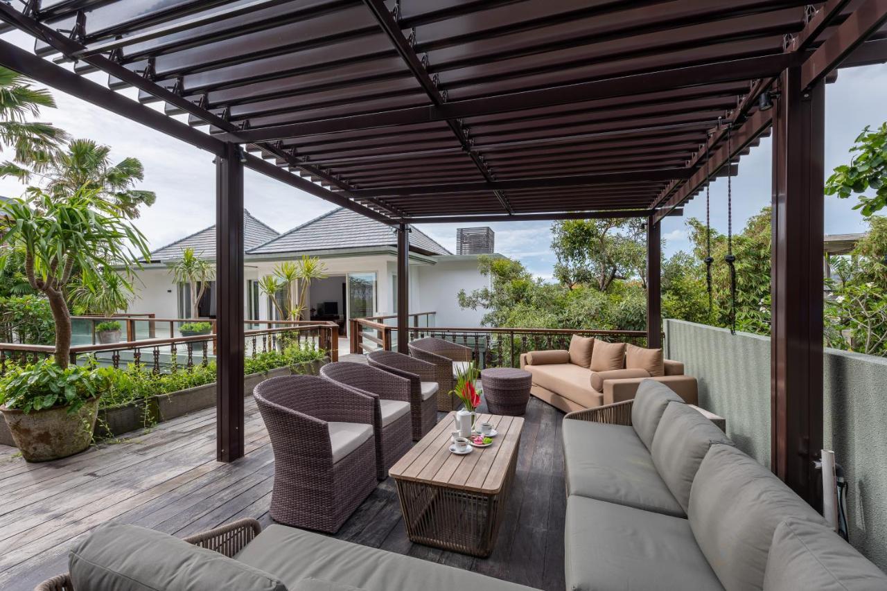 Jadine Bali Villa By Nagisa Bali 캉구 외부 사진