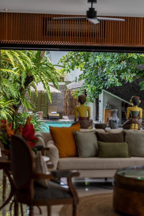 Jadine Bali Villa By Nagisa Bali 캉구 외부 사진