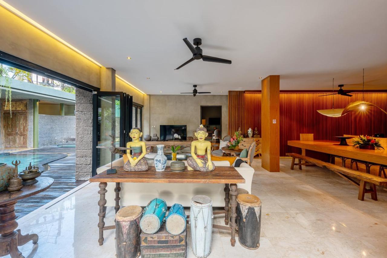 Jadine Bali Villa By Nagisa Bali 캉구 외부 사진