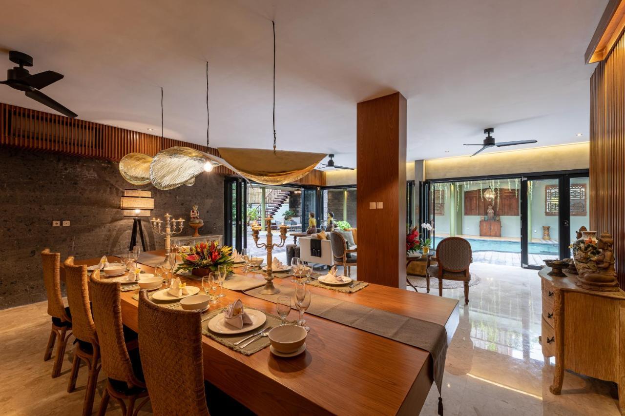 Jadine Bali Villa By Nagisa Bali 캉구 외부 사진