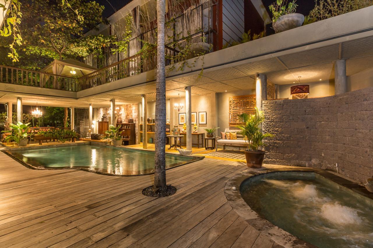 Jadine Bali Villa By Nagisa Bali 캉구 외부 사진