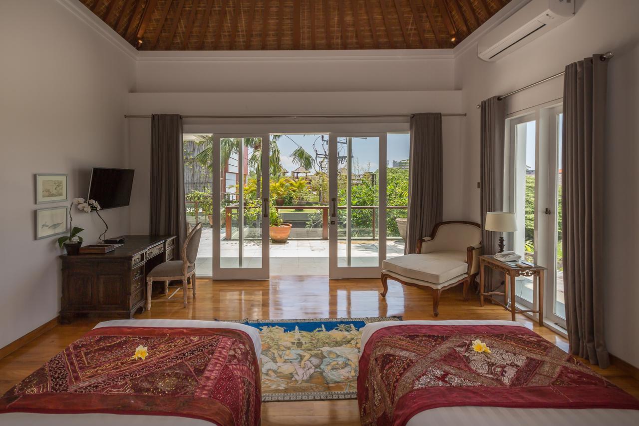 Jadine Bali Villa By Nagisa Bali 캉구 외부 사진