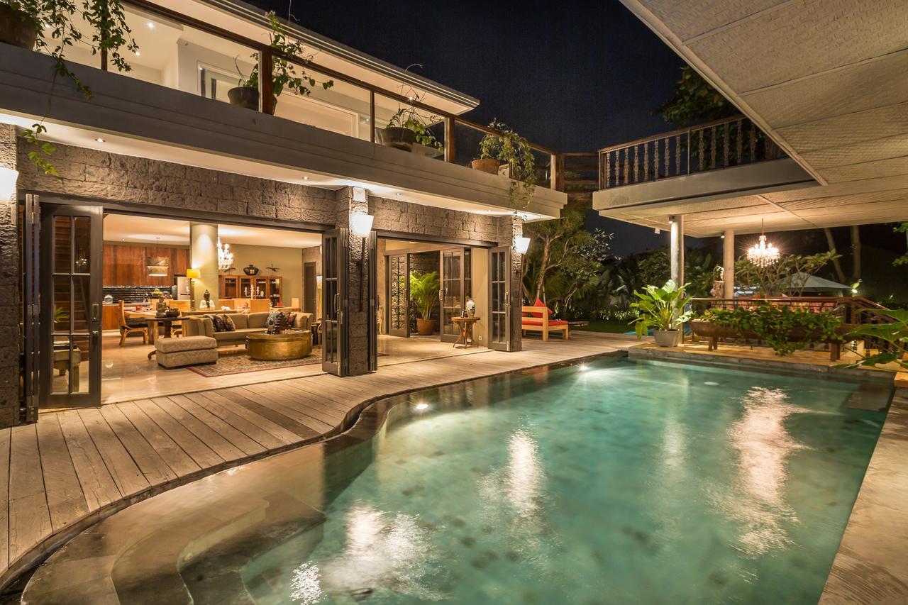 Jadine Bali Villa By Nagisa Bali 캉구 외부 사진